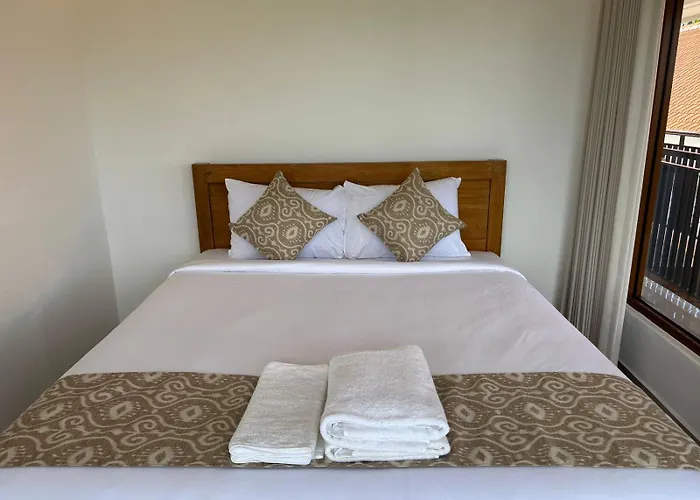 Pensión Alit Uluwatu